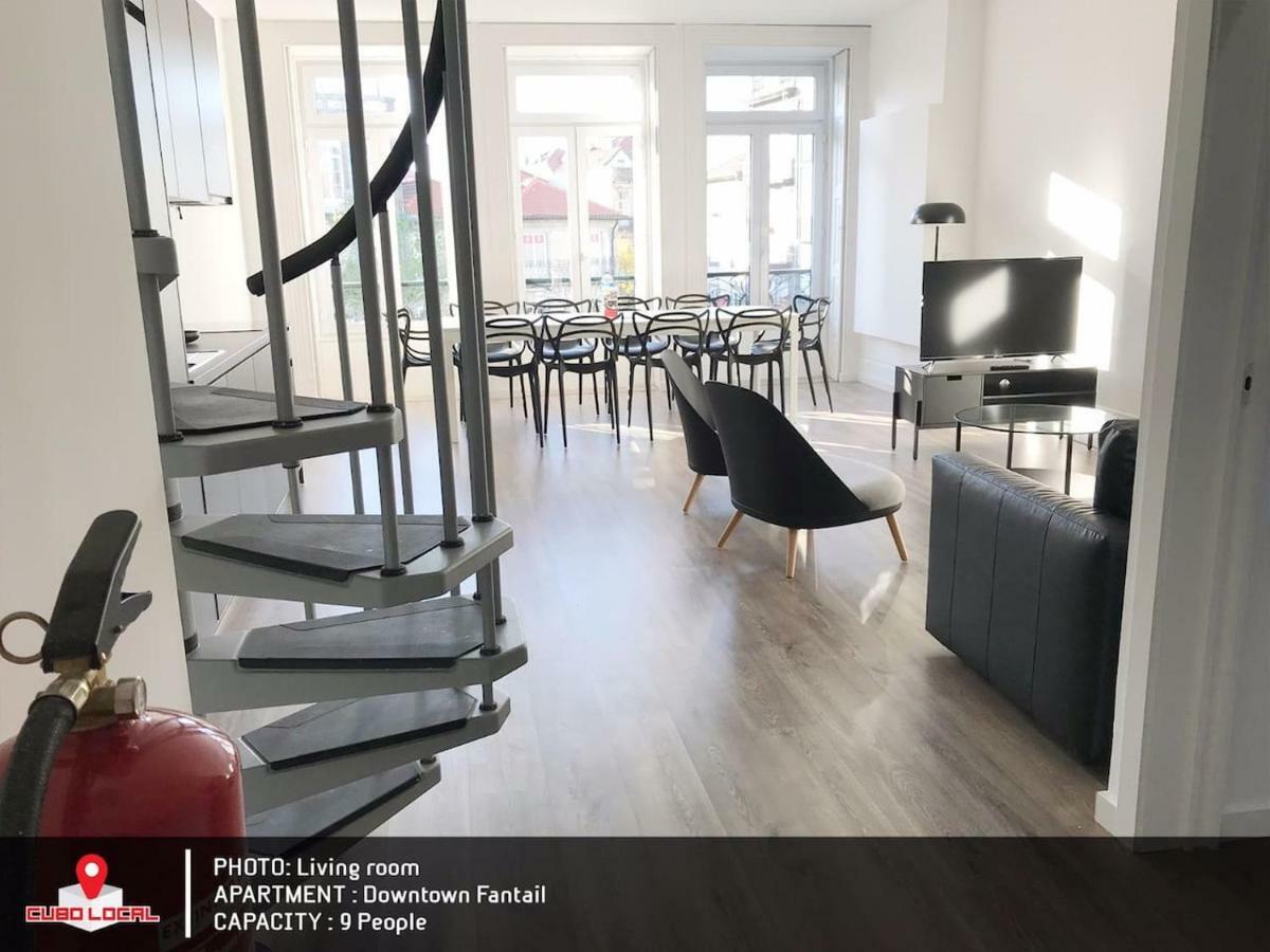 דירות פורטו Downtown Fantail מראה חיצוני תמונה
